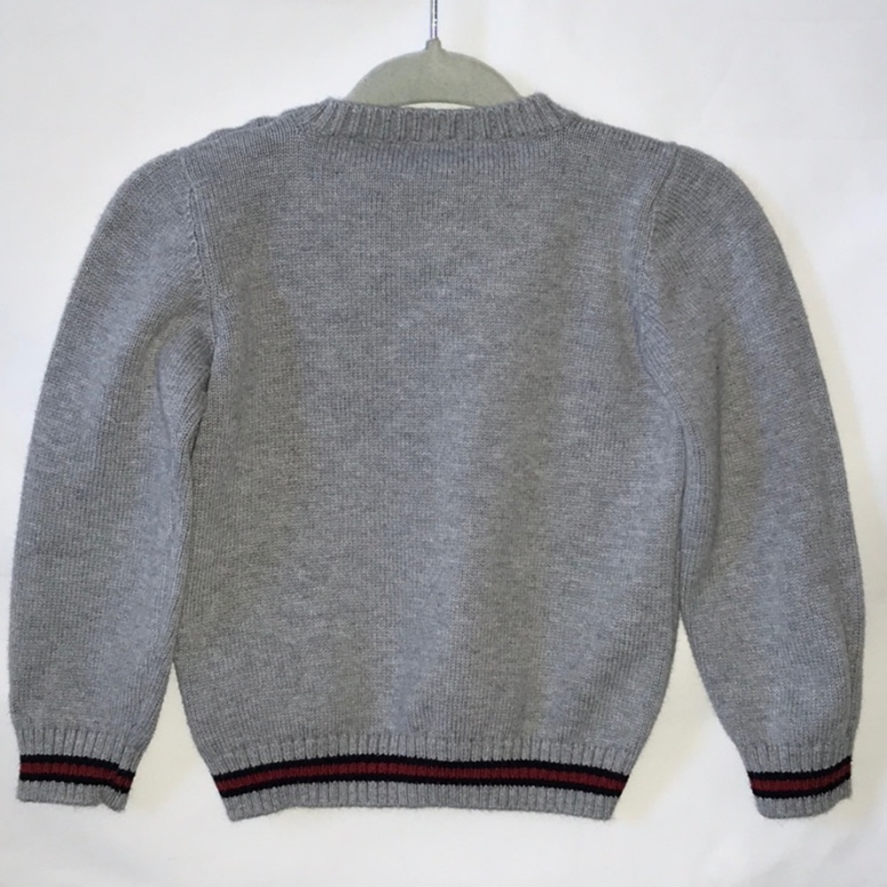 Gucci Boys’ Lightweight Knit Sweater - Picture 4 of 7